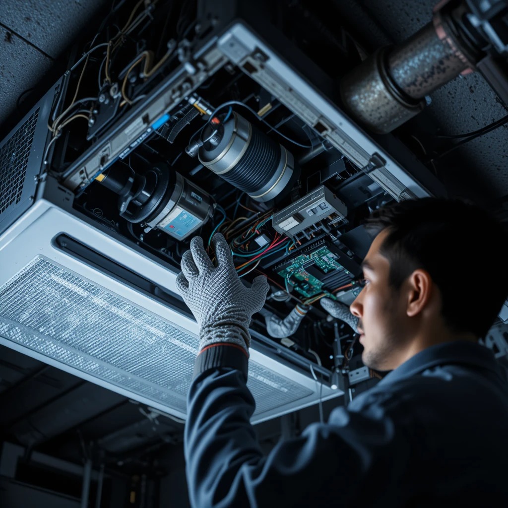 Component Repairs