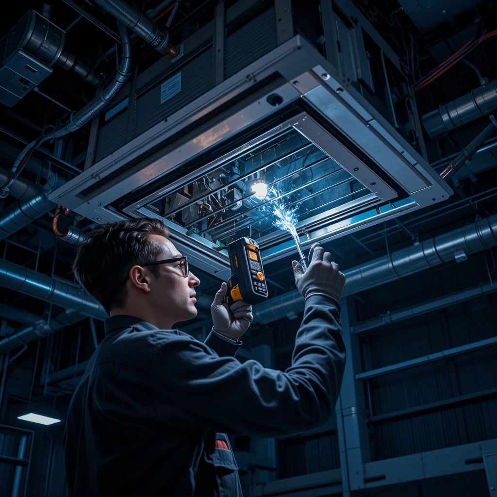 Leak & Refrigerant Issues