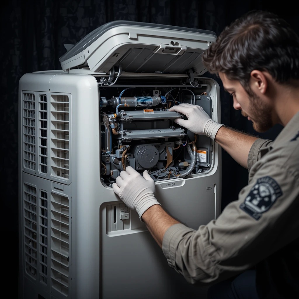 Component Repairs