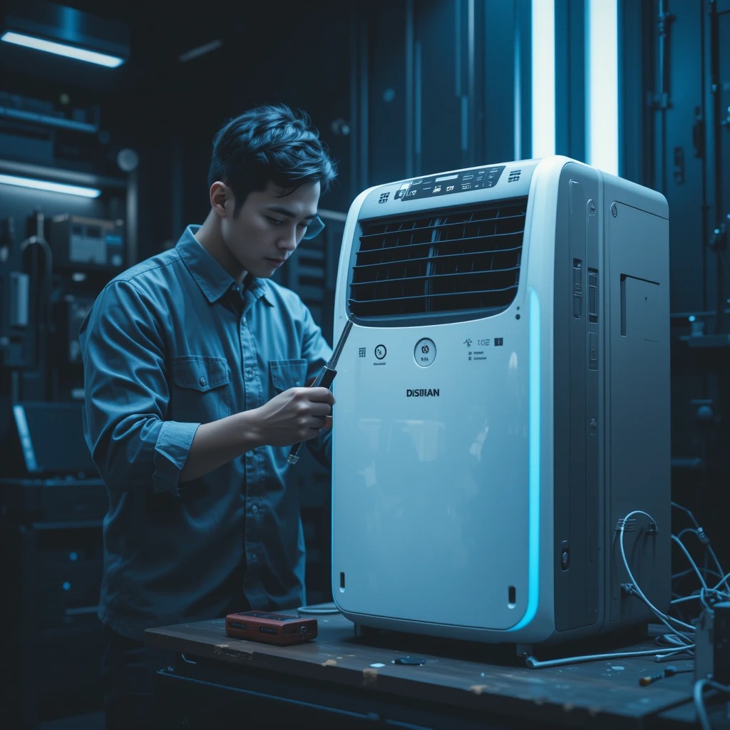 Cooling Issue Diagnosis & Repair
