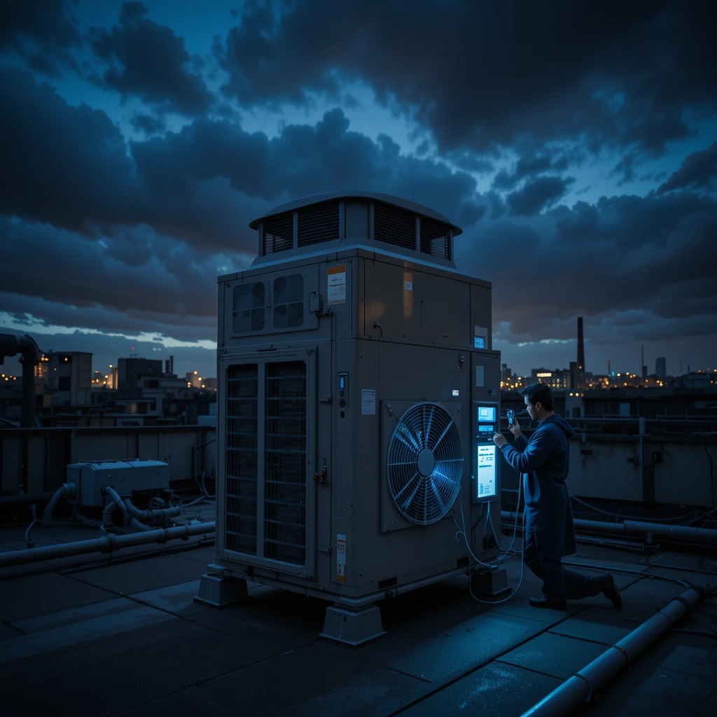 Fan Coil Unit Troubleshooting