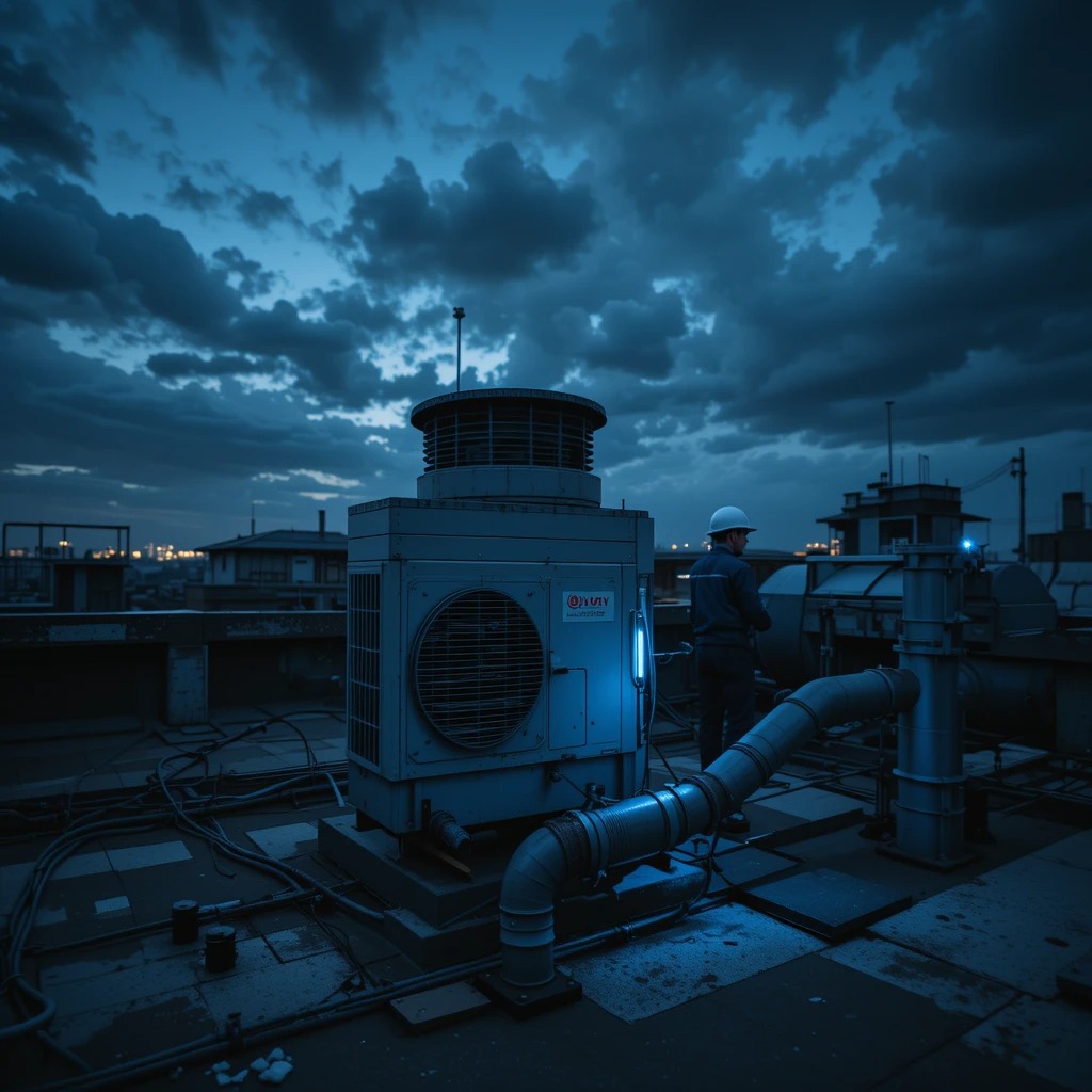 Drainage System Check and Repair